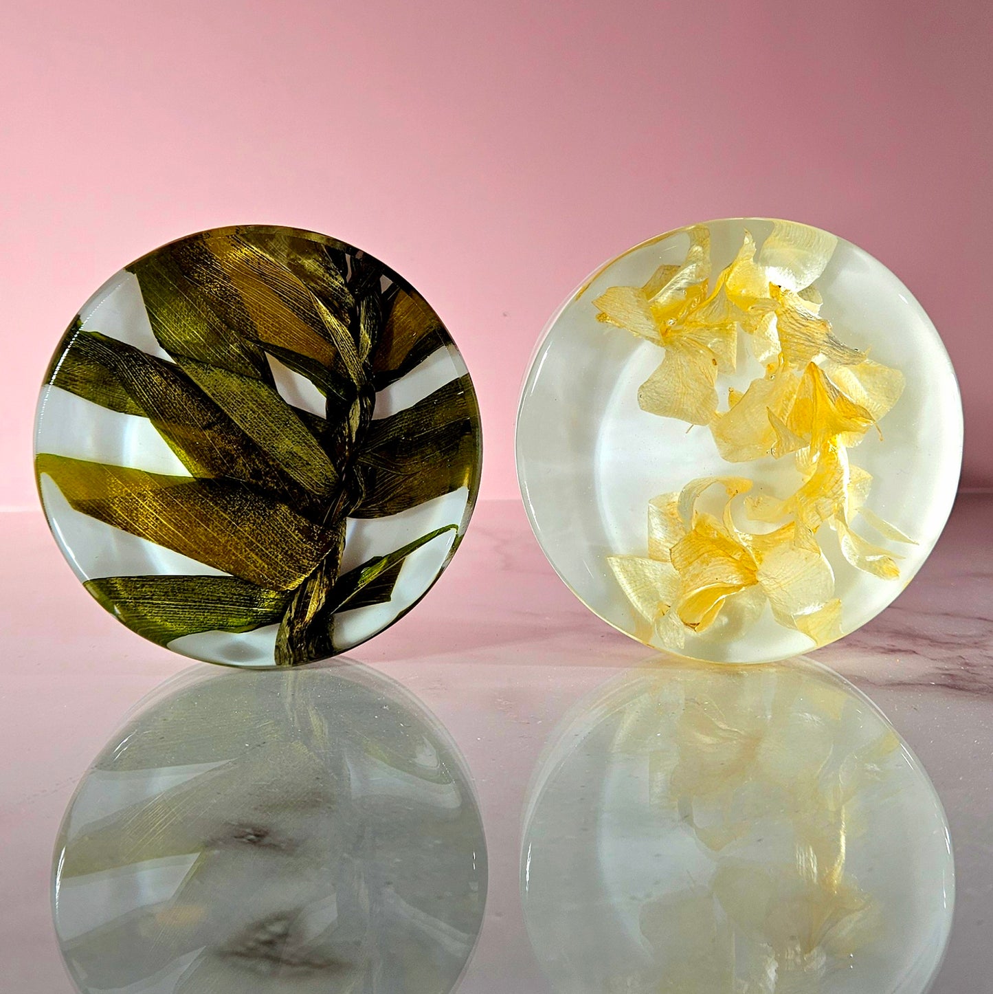 12" Hex 3D Resin Wedding Bouquet Preservation Floral Gift Keepsake Save Your Wedding Flowers Forever