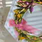 12" Hexagon Haku Lei Po'o 3D Resin Wedding Bouquet Preservation Floral Gift Keepsake Save Your Wedding Flowers Forever