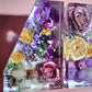 Bookends 3D Resin Wedding Bouquet Preservation Floral Gift Keepsake Save Your Wedding Flowers Forever