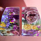 Bookends 3D Resin Wedding Bouquet Preservation Floral Gift Keepsake Save Your Wedding Flowers Forever