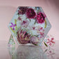12" Hexagon 3D Resin Wedding Bouquet Preservation Floral Gift Keepsake Save Your Wedding Flowers Forever