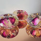 Wedding Flower Preservation Tealights Resin Add-on Item