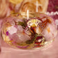 Wedding Flower Preservation Tealights Resin Add-on Item