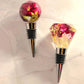 Wedding Flower Preservation Bottle Wine Stopper Add-on Item