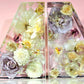 Bookends 3D Resin Wedding Bouquet Preservation Floral Gift Keepsake Save Your Wedding Flowers Forever