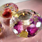 Wedding Flower Preservation Tealights Resin Add-on Item