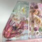 Bookends 3D Resin Wedding Bouquet Preservation Floral Gift Keepsake Save Your Wedding Flowers Forever