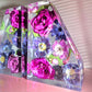 Bookends 3D Resin Wedding Bouquet Preservation Floral Gift Keepsake Save Your Wedding Flowers Forever