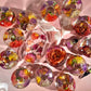 Wedding Flower Preservation Tealights Resin Add-on Item