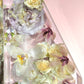Bookends 3D Resin Wedding Bouquet Preservation Floral Gift Keepsake Save Your Wedding Flowers Forever