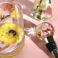 Wedding Flower Preservation Bottle Wine Stopper Add-on Item