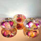 Wedding Flower Preservation Tealights Resin Add-on Item