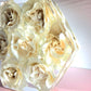 8" Hexagon 3D Resin Wedding Bouquet Preservation Your Wedding Flowers Forever Keepsake Gift