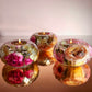 Wedding Flower Preservation Tealights Resin Add-on Item