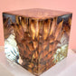 Wedding Flower Preservation Resin Cube 4" x 4" x 4" Add-on Item - flofloflowery