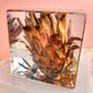 Wedding Flower Preservation Resin Cube 4" x 4" x 4" Add-on Item - flofloflowery