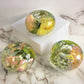 Tealights Wedding Flower Preservation Resin Add-on Item - flofloflowery