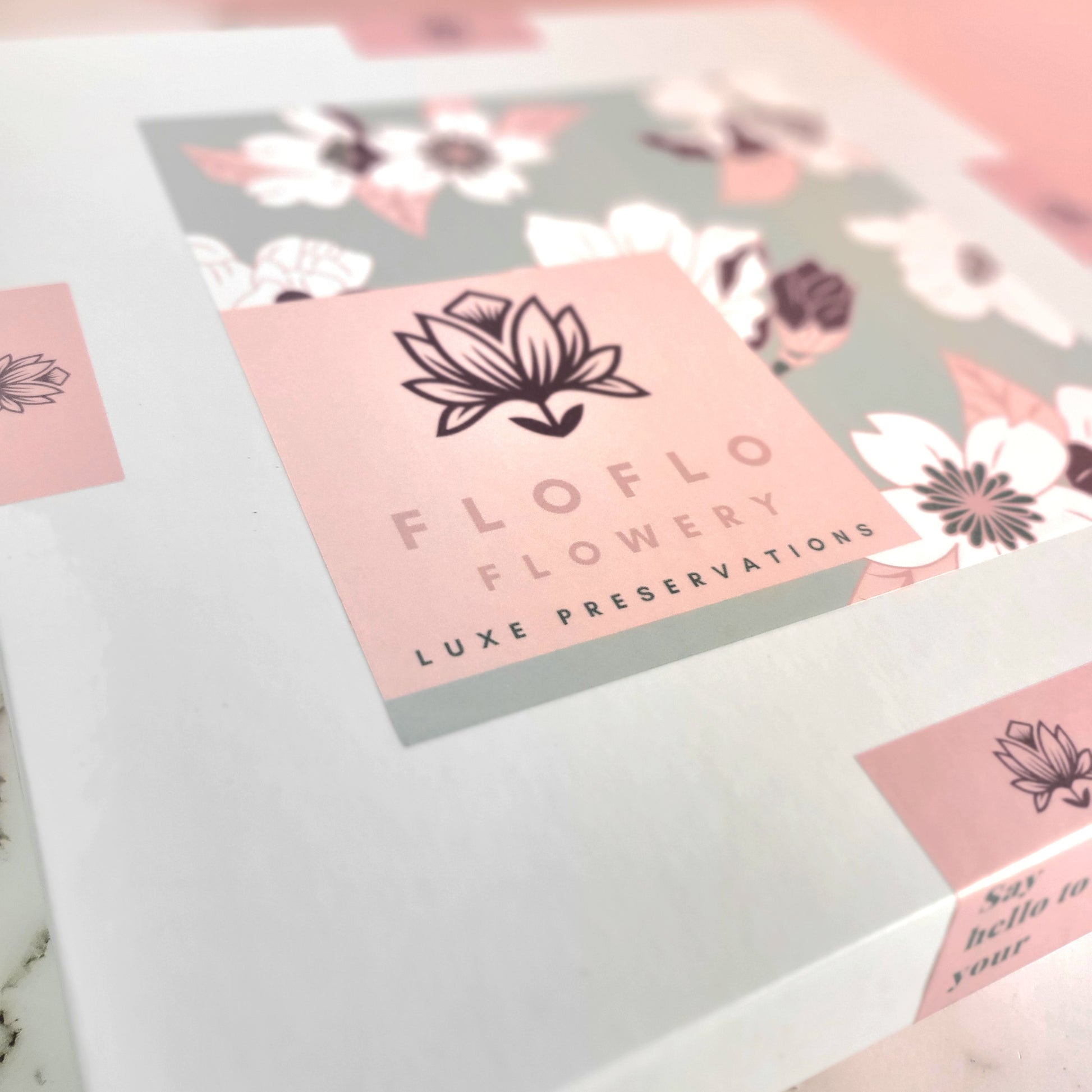 Previously Dried Flowers 9" x 12" Large Rectangle 3D Resin Wedding Bouquet Preservation Hawaiian Lei Save Your Florals Wedding Gift Keepsake - flofloflowery