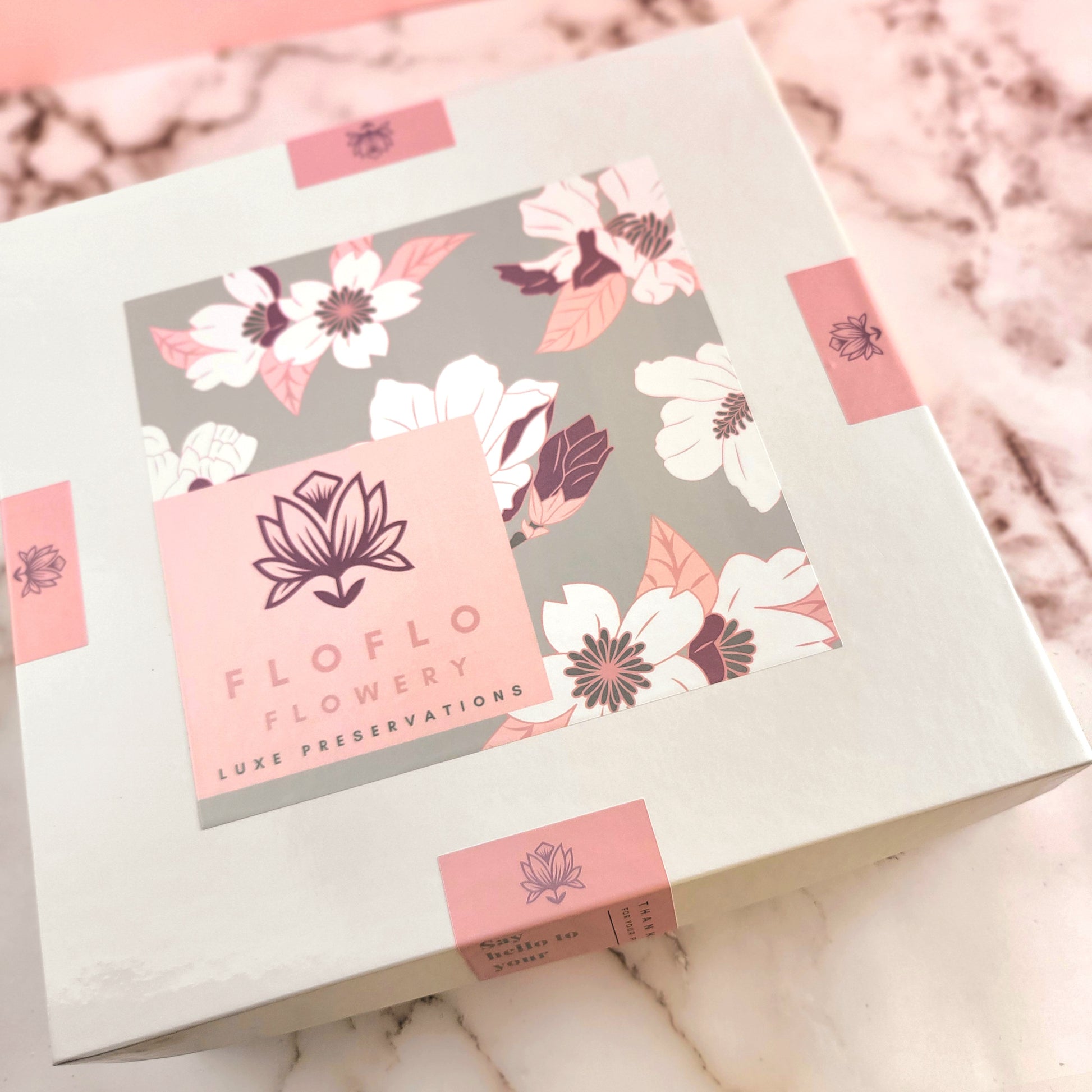 Previously Dried Flowers 9" x 12" Large Rectangle 3D Resin Wedding Bouquet Preservation Hawaiian Lei Save Your Florals Wedding Gift Keepsake - flofloflowery