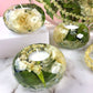 Tealights Wedding Flower Preservation Resin Add-on Item - flofloflowery