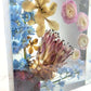 Custom 10"x10" 3D Resin Wedding Bouquet Preservation Save Your Wedding Flowers Forever Gift Keepsake - flofloflowery